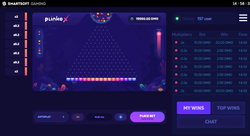 main-plinkox-smartsoft-gaming